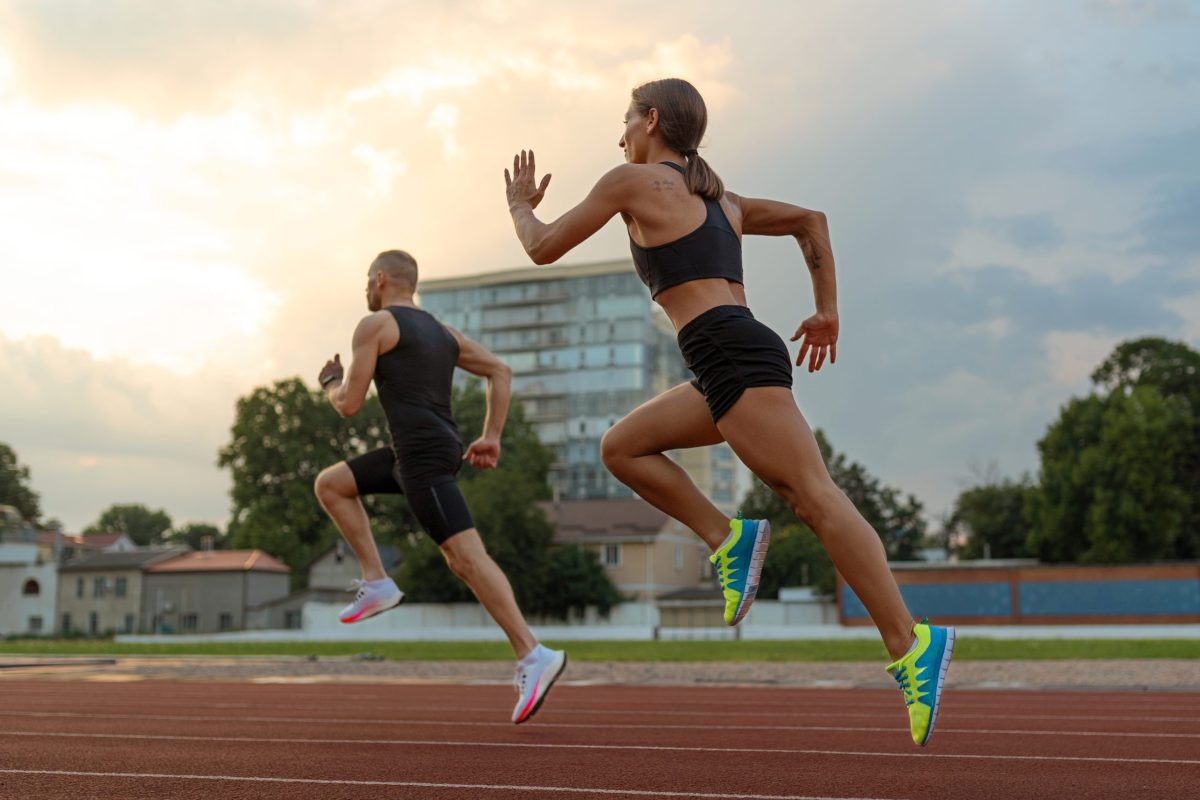 Peptide Therapy for Athletic Performance, Coppell